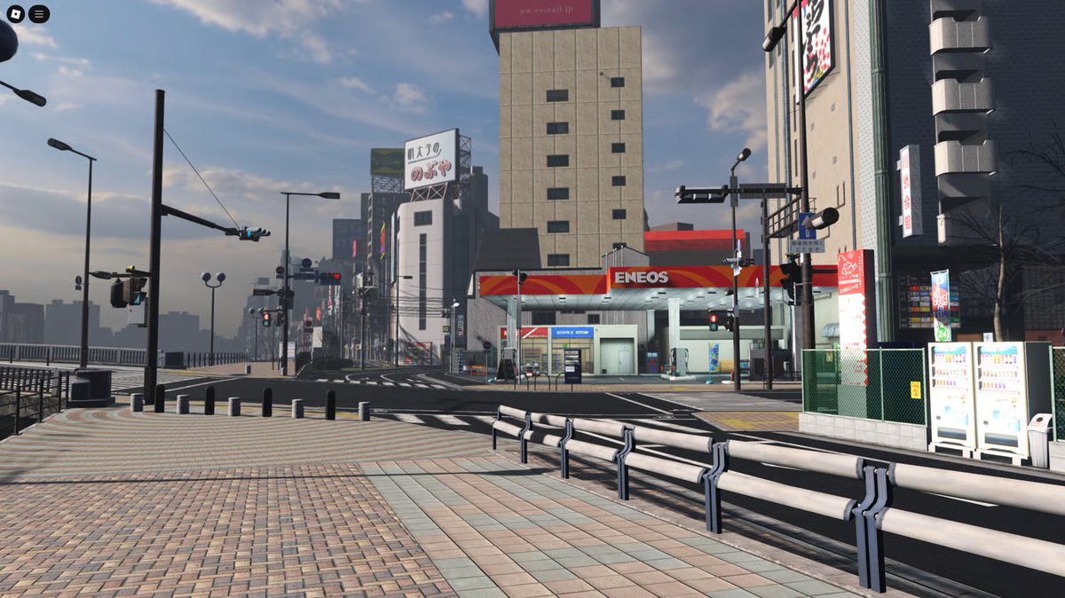 KW_StudioRoblox's tweet photo. Nagasugai Fukuoka

Bring the atmosphere of Fukuoka’s Nagasugai district into Roblox with this major Japanese city map, perfect for urban roleplay and driving simulators.

#Roblox #RobloxStudio #RobloxTech