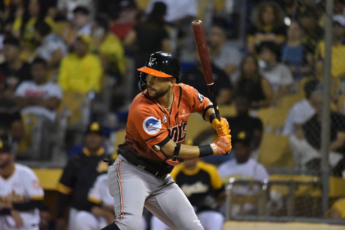 Licey vs. Toros EN VIVO juego de HOY 21Dic LIDOM 2025