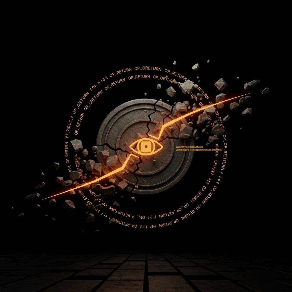 The First Curve. The Last Word.
Before this, yield was a promise. Now, it is physics.
The Genesis seal is broken. CRV is born from the immutable void.
645490d9a58ba32322b64757b88f0aa8ede0b78a877b1a52ee5018499cb054a7
Not just a token. A mathematical law carved into the Timechain.