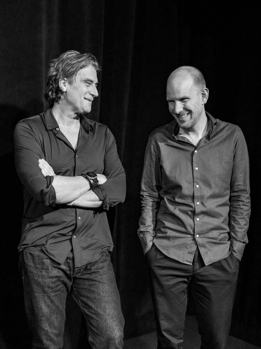 richroll's tweet photo. Rutger Bregman (@rcbregman) believes we’re in a moment of wasted human potential. An era where brilliant, capable people spend their lives chasing prestige while the world’s biggest problems go unsolved.

His antidote? Tune in tomorrow’s episode. This one is mandatory listening. https://t.co/KDMc62FKl3