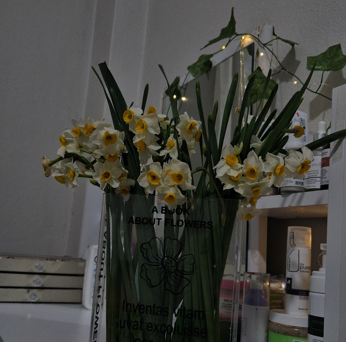 misss kokulu nergis mevsimimiz gelmis 💖