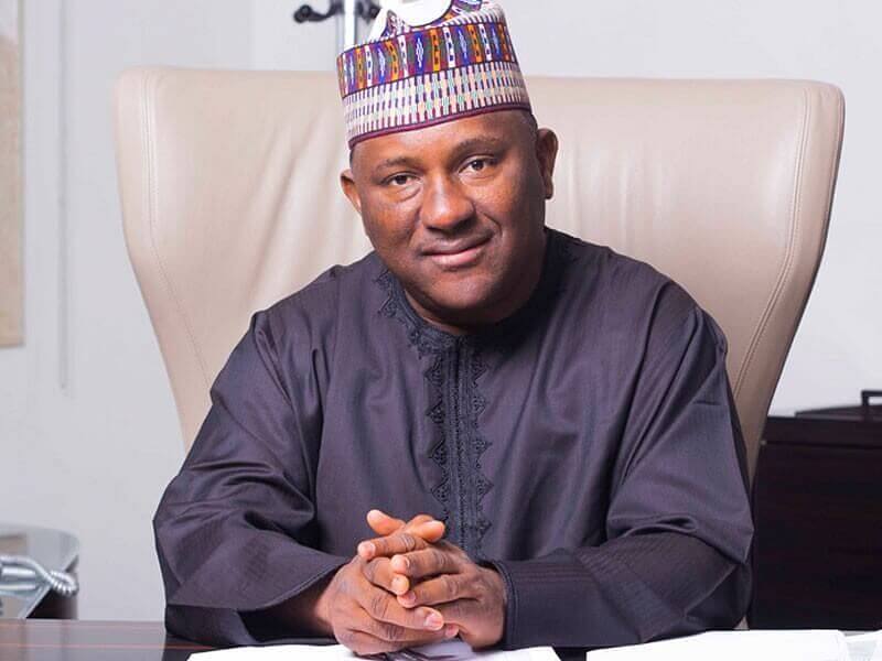 NigeriaStories's tweet photo. Billionaire CEO of BUA Cement, Abdul Samad Rabiu gifts 510 employees $20.6M as reward for their loyalty and commitment. 5 staffs got $690k each. Another 5 got $345k each. Others got $3k up to $69k each. https://t.co/V4o6Res3vs
