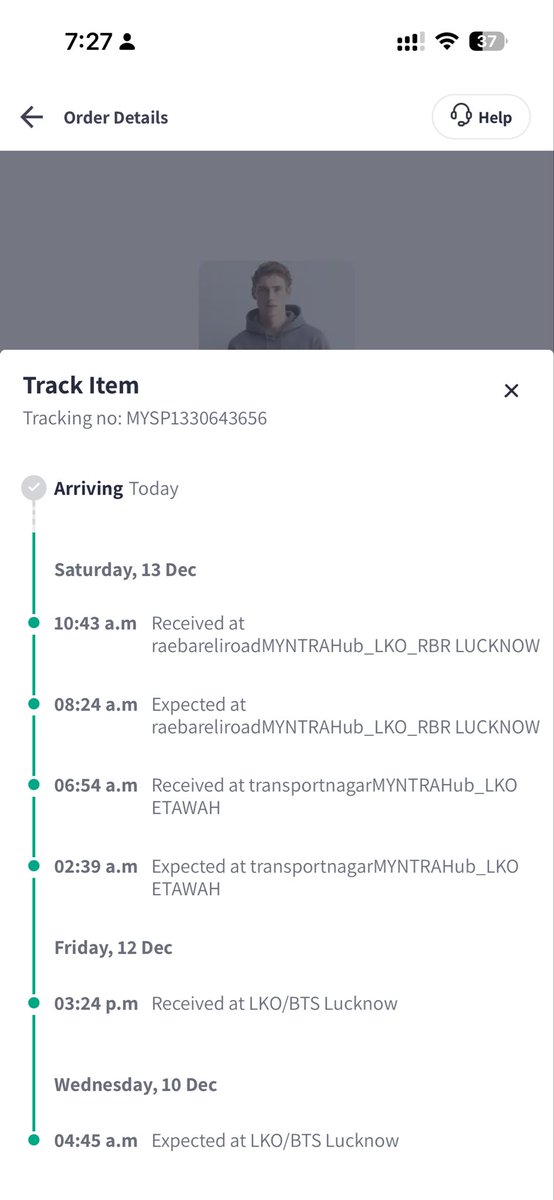 ajay_jsingh's tweet photo. @MyntraSupport @myntra @mukeshbansal06 
Is myntra doing sow kind of fraud??? https://t.co/c2sWrB7YMA