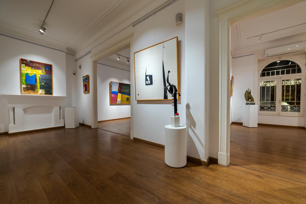 YassinGallery's tweet photo. Tayseer Hamed exhibition “Details &amp; identity” 

#art #artist #new #gallery #egypt #cairo #yassinartgallery #haniyassin #collective #paintings #sculpture #modernart #egyptianart #arabart #pottery #contemporarymiddleeasternart #riyadh #zamalek #artwork #artsy #musem #watercolor https://t.co/ko83l4IbVl