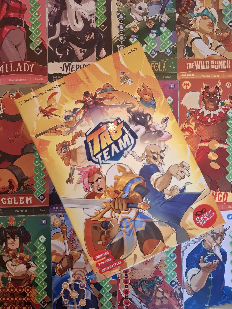 BoardGame Overlord tweet media