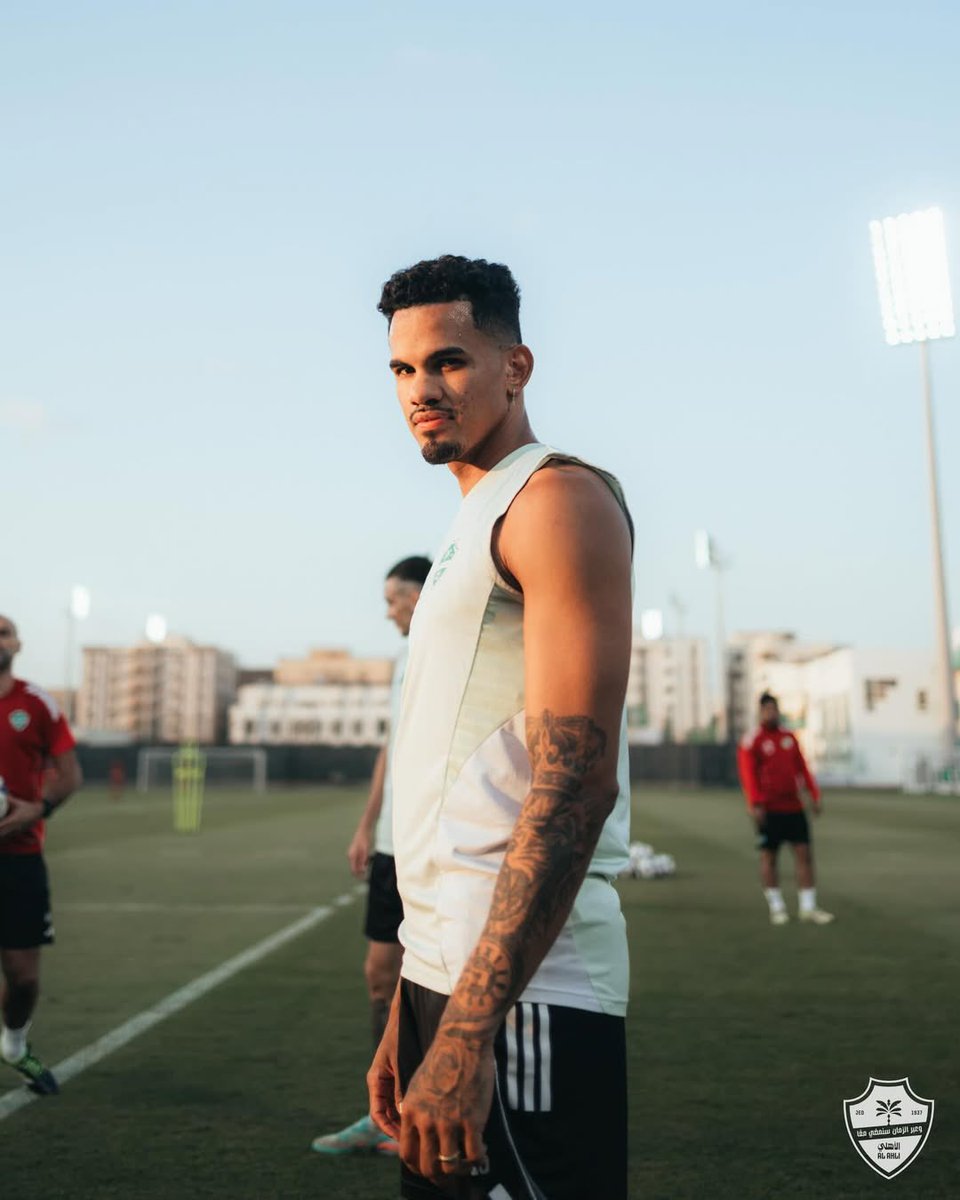 diario_AFC's tweet photo. 📸 ويندرسون جالينو من تدريبات الفريق 🔥 https://t.co/mipN9yNCp0