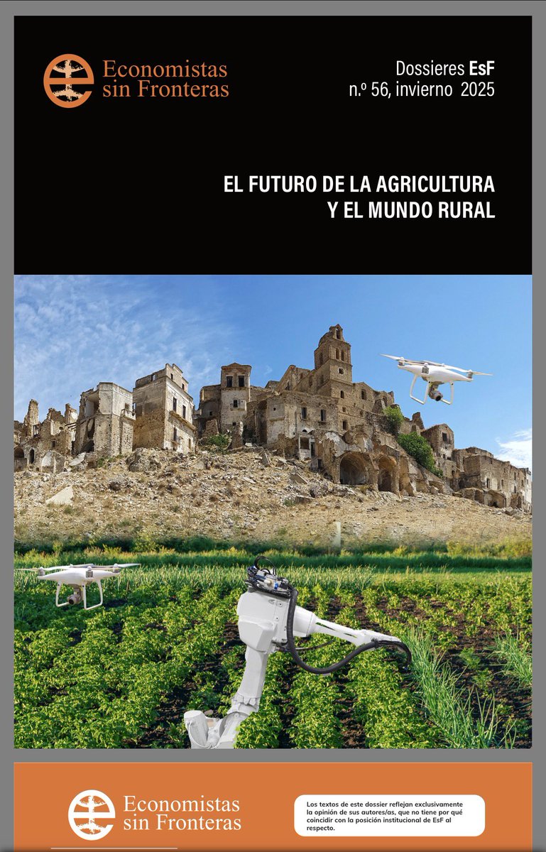 “El futuro de la agricultura y el mundo rural”.

ecosfron.org/portfolio/el-f…