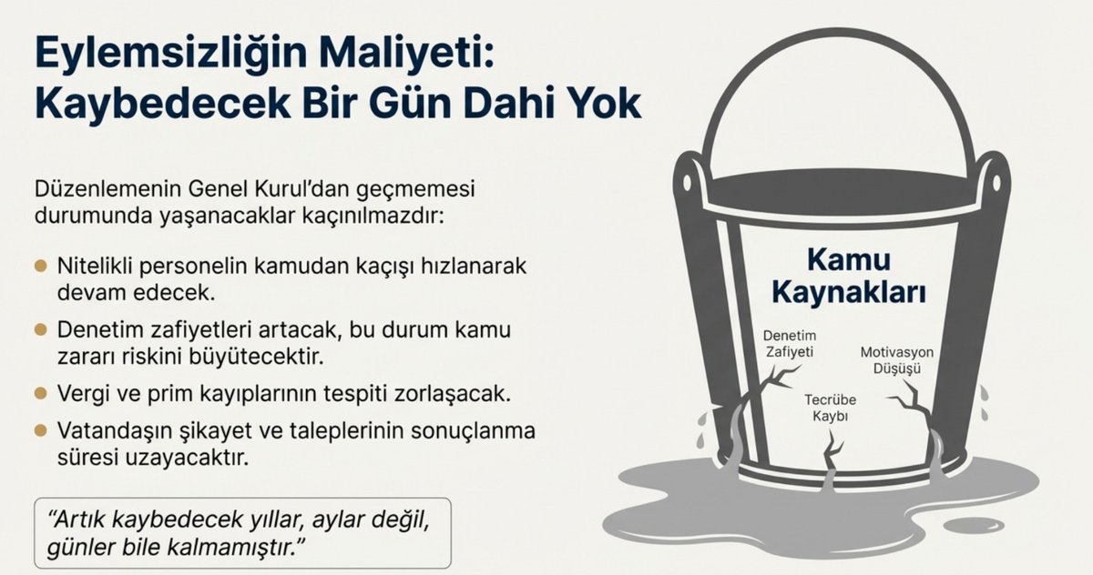 hakansolmaz06's tweet photo. Kamu kaynaklarının daha verimli kullanılması için vakit geldi #imtiyazdeğilliyakat #işteftiş https://t.co/Af3So1NX9V