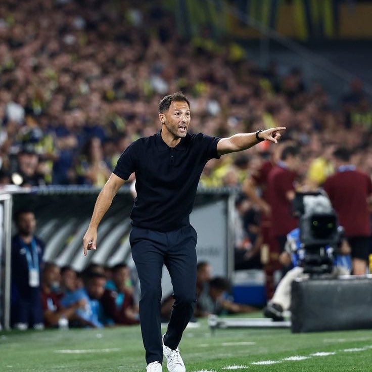 🔥 Bu sezon derbi kazanan tek takım Fenerbahçe!