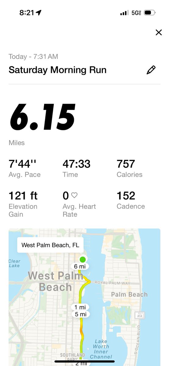 10k yesterday half marathon today. Lifestyle crazy ❤️