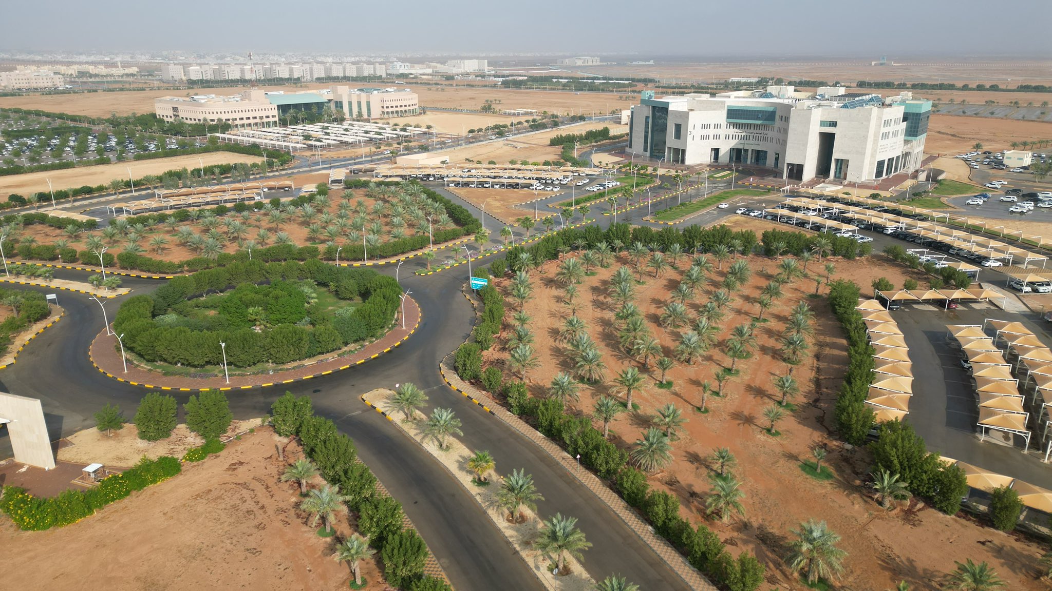 جامعة المجمعة : تعليق الدراسة يوم غدٍ الاثنين 15 ديسمبر 2025م لتكون عن بُعد لجميع الطلبة 