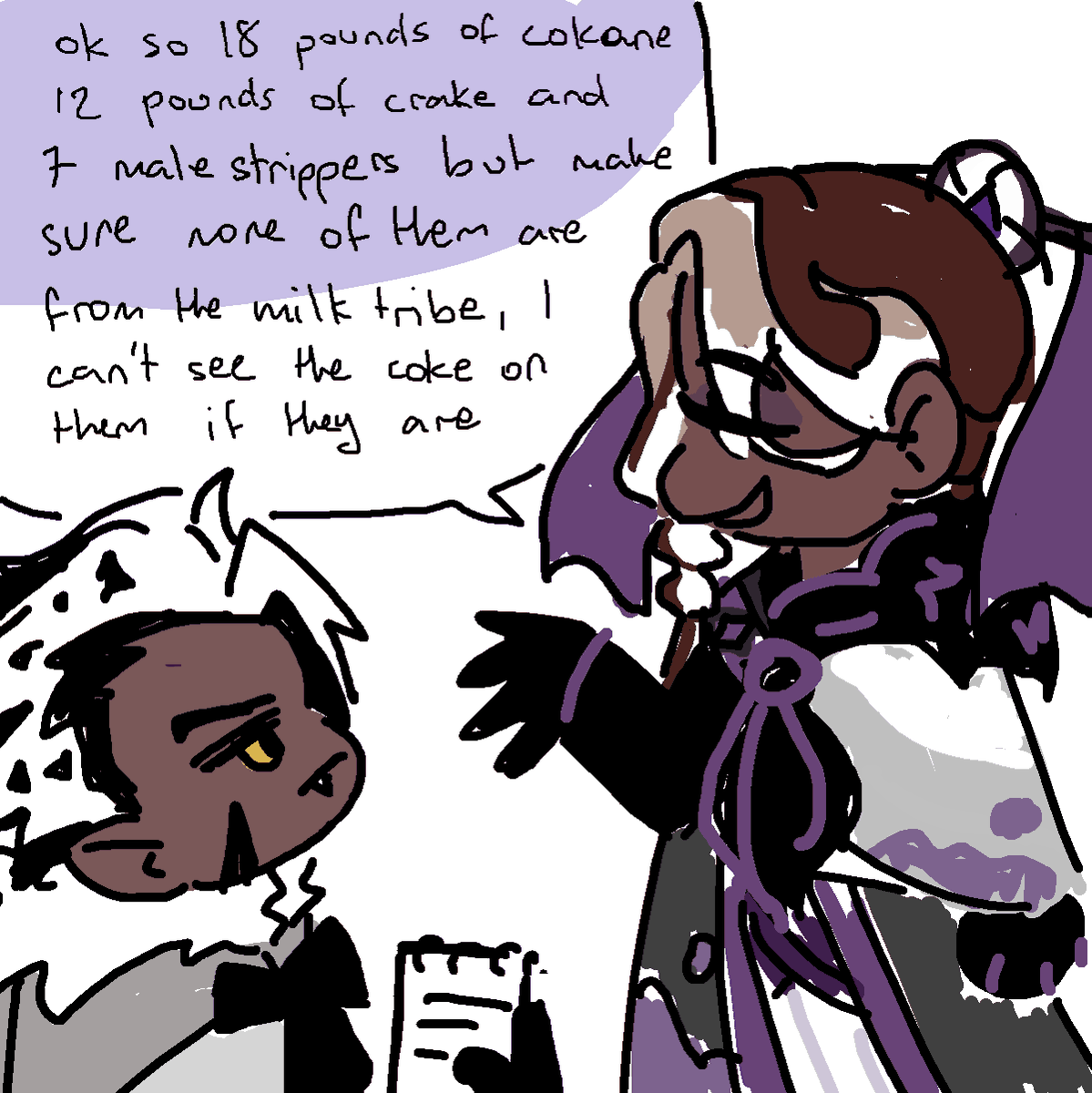 Timely Dark Cacao Kingdom tweet media