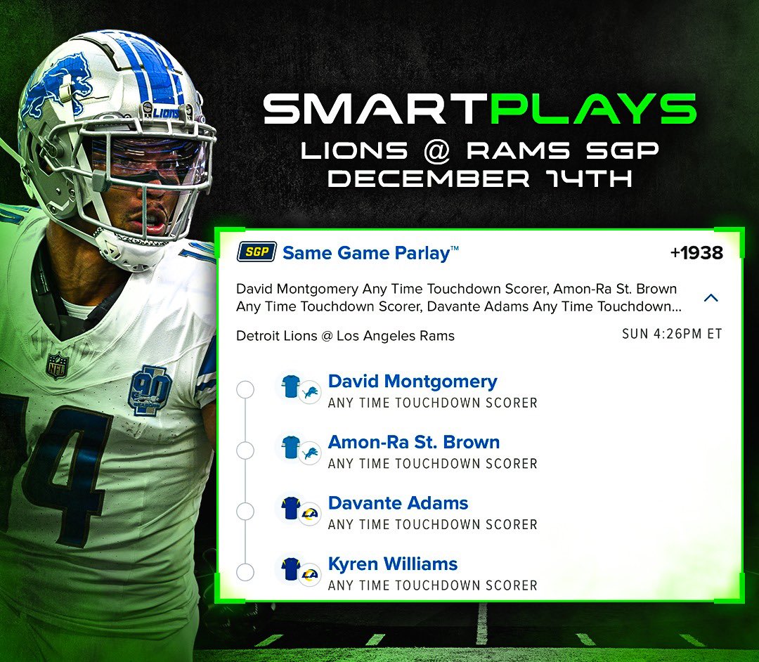 SmartPlays tweet media