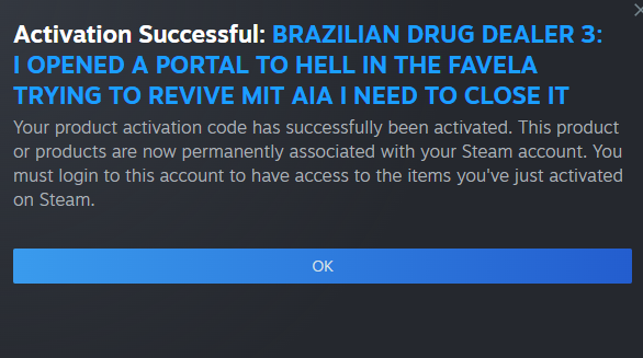 Shout out to <a href="/NoQuarterSoft/">NoQuarter Software 🔜 PAX East</a>, vid coming in a week or so.... we're so back.