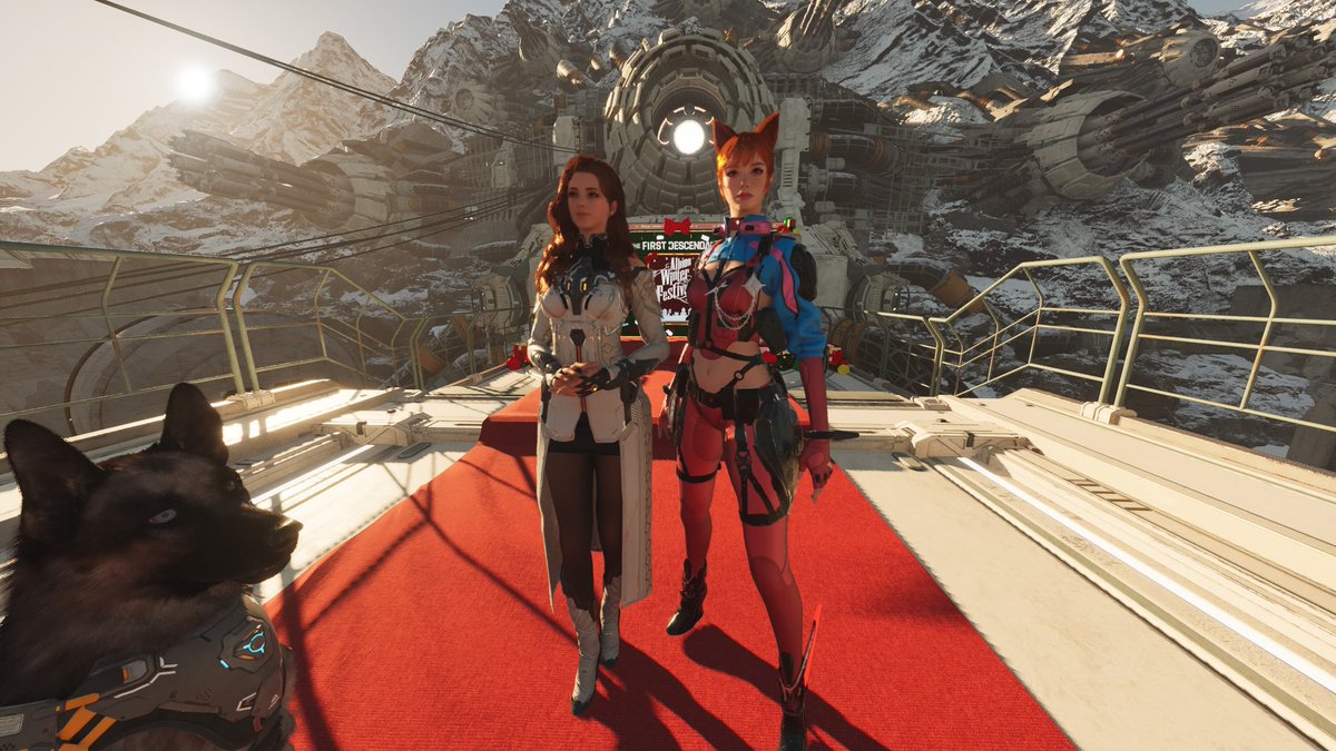 ShiloSong's tweet image. My dog just had to get in the picture lol