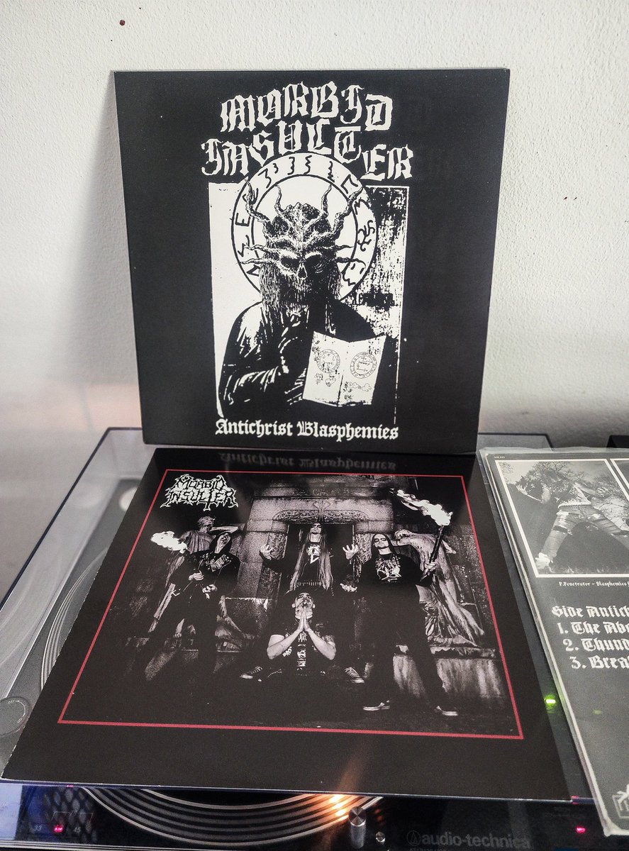 RexAFernandez's tweet image. 14 years after his passing, the legacy of Erick Expulser...lives on! Hail mighty Morbid Insulter!