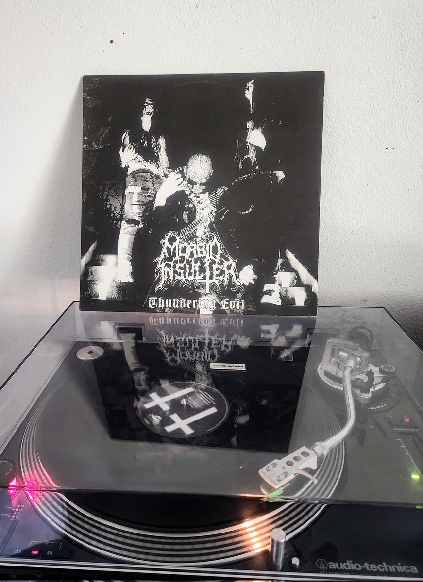 RexAFernandez's tweet image. 14 years after his passing, the legacy of Erick Expulser...lives on! Hail mighty Morbid Insulter!