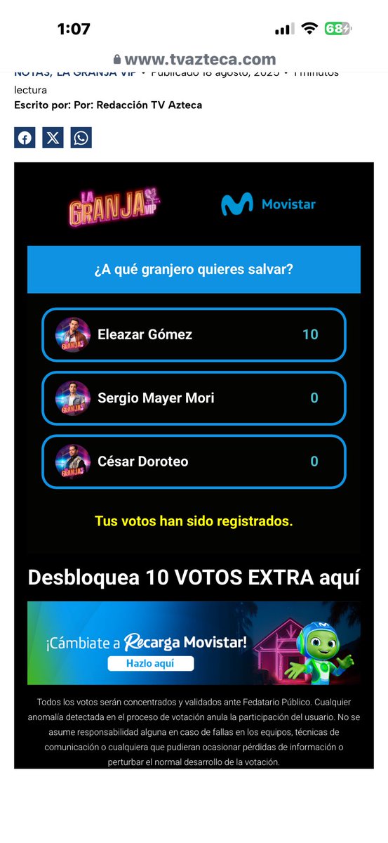 alfitotreviblu's tweet photo. Vamos a hacerlo Ele @EleazarGomez33 https://t.co/o0KBiVo70w