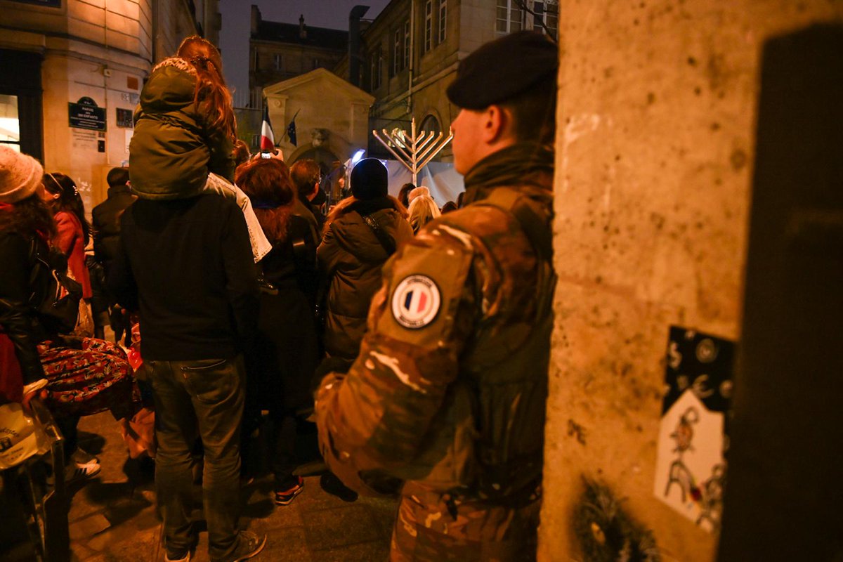 Préfecture de Police tweet media