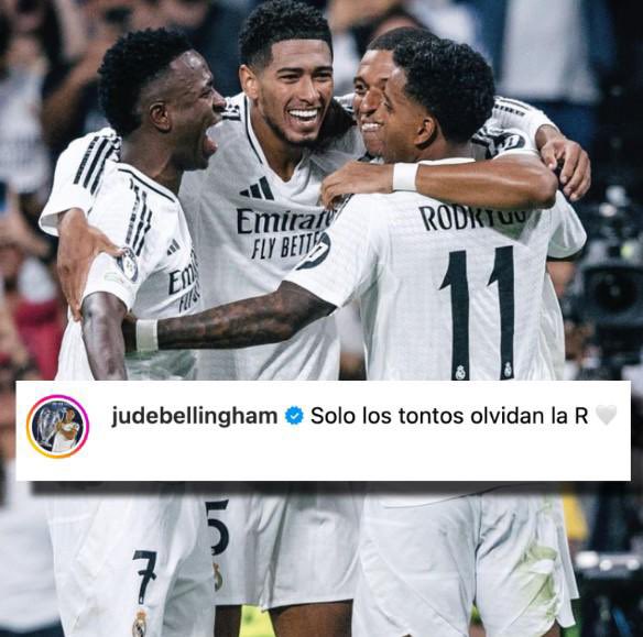 Hemos vuelto a esto por un gol en los últimos 9 meses.