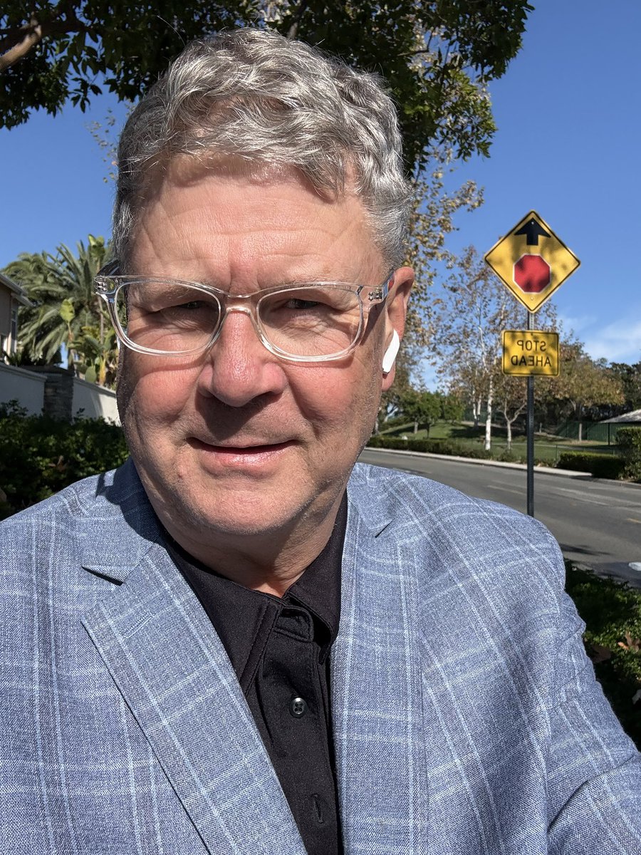 They told me there was a 'Stop Ahead'... but I’m just getting started. #WinTheDay