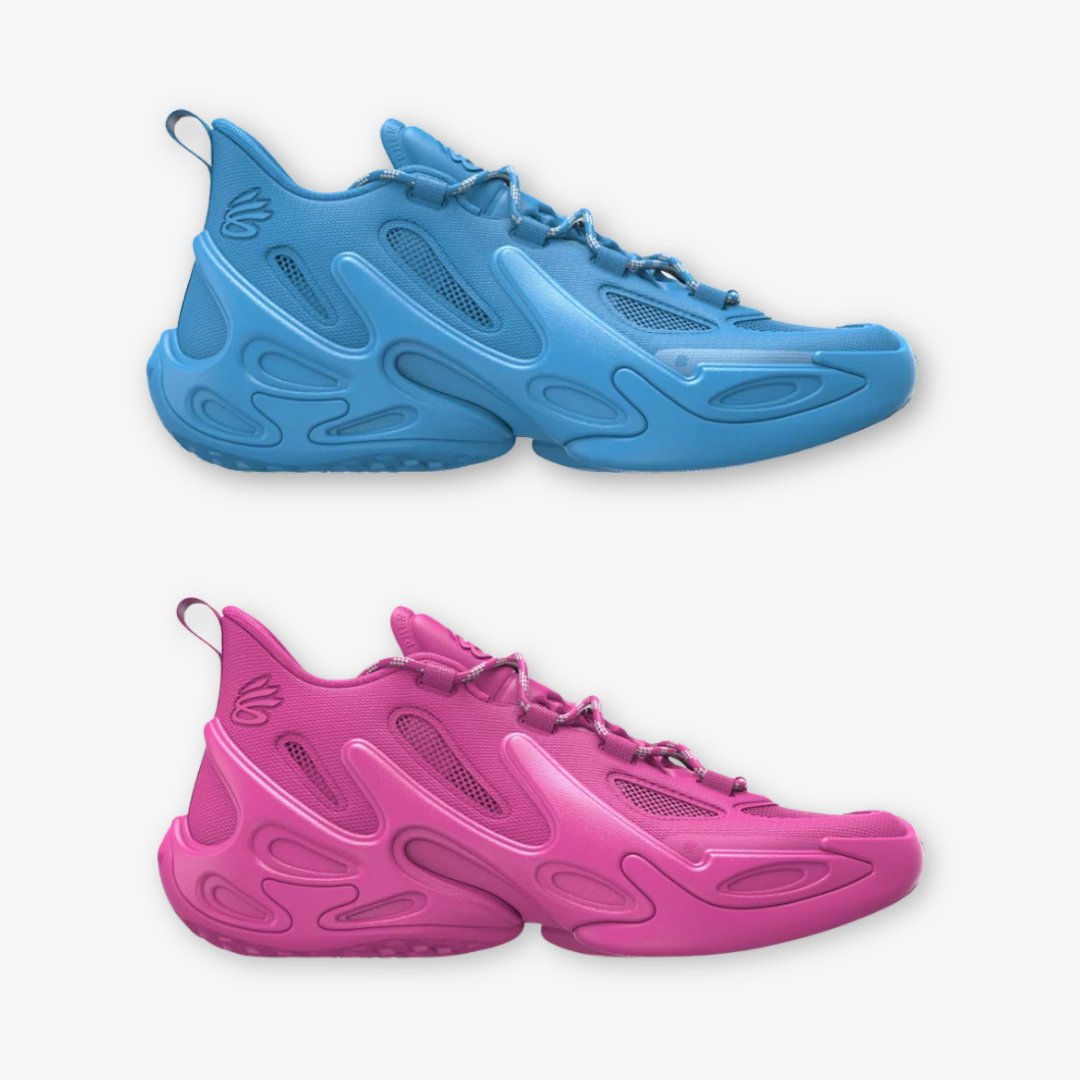 BREAKING: Here's your first look at Steph Curry's final signature sneaker with Under Armour — the Curry 13 ✍️✍️ <a href="/StephenCurry30/">Stephen Curry</a>