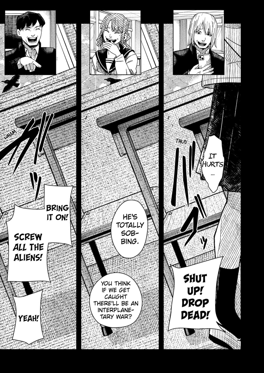 p9cker_girl's tweet image. OMFG SHIT JUST GOT REAL #DramaQueen