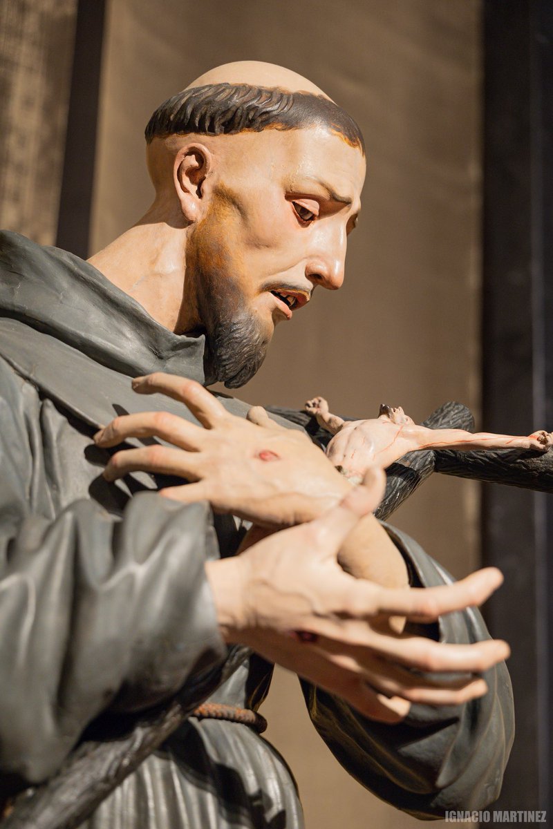 JOSÉ DE MORA
El Barroco Espiritual. (1/2)