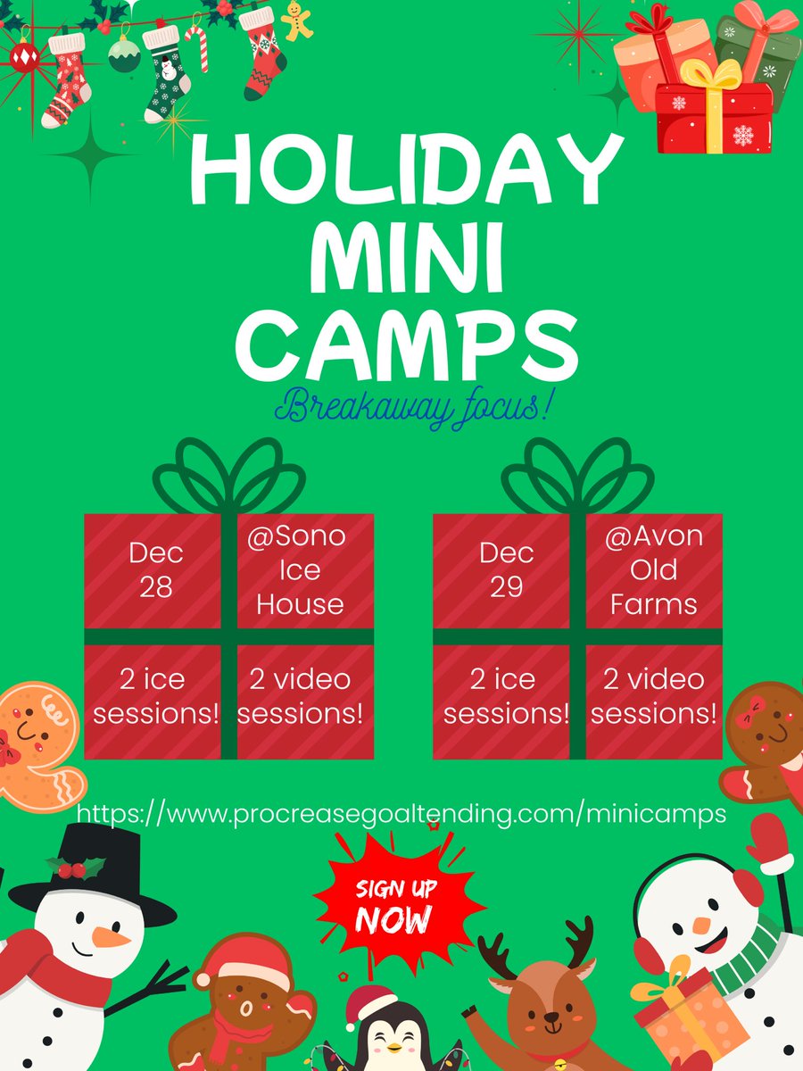 Pro Crease Goaltending tweet media