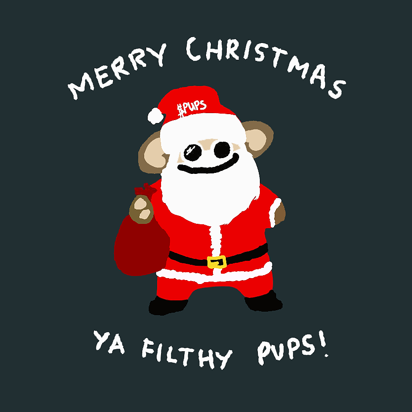 11 Days until Pupsmas!