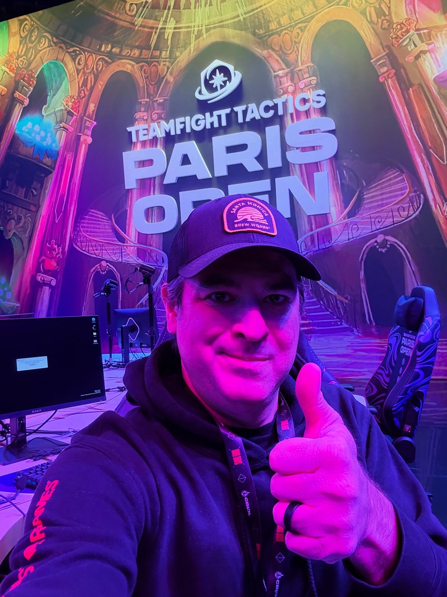jpshub's tweet photo. That’s a wrap on the TFT Paris Open! Always the best way to end the year and such an incredible celebration. 

I am going to close so many browser tabs tomorrow. https://t.co/9YxmU38Zb8