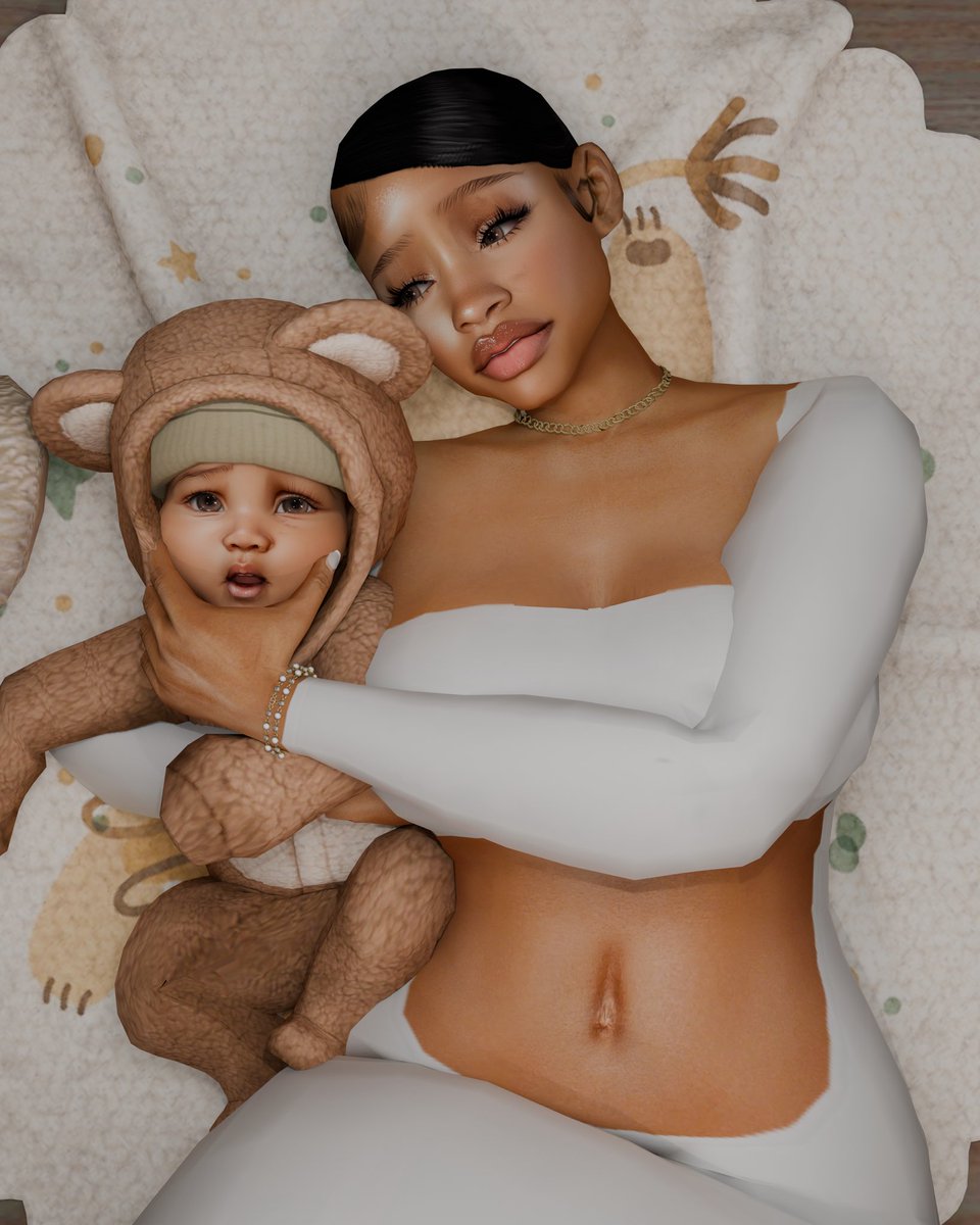 Claikimsim 🤍 tweet media