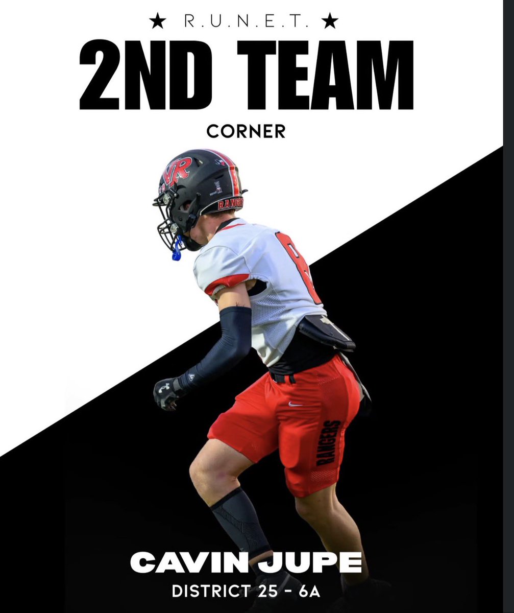 2nd Team All District