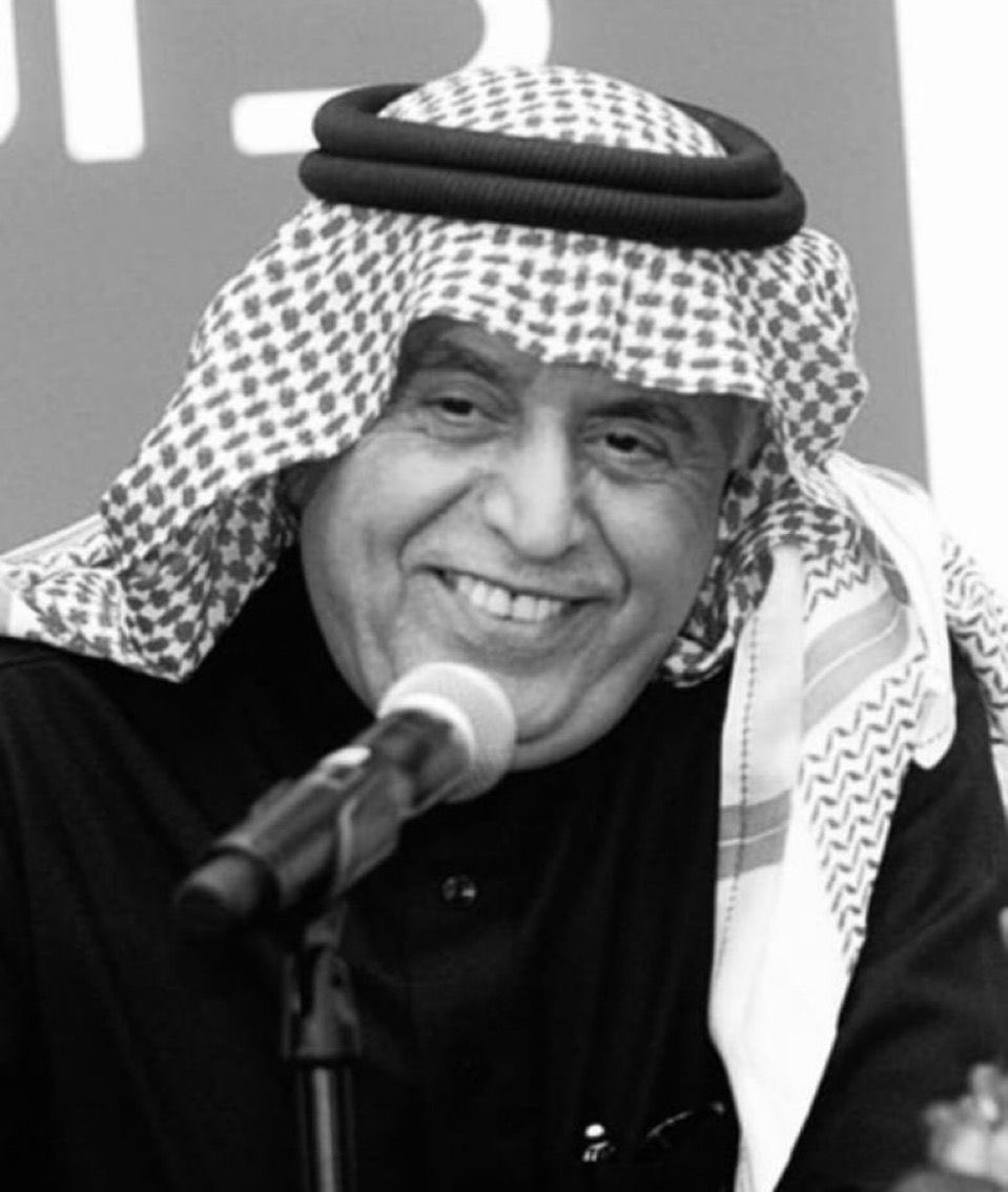 khalidhumid's tweet photo. رحم الله أبو نبيلة الصديق الودود والروائي الرائع #أحمد_أبو_دهمان 
اللهم أغفر له وأرحمه وأسكنه فسيح جناتك https://t.co/xwk15Y2zjx
