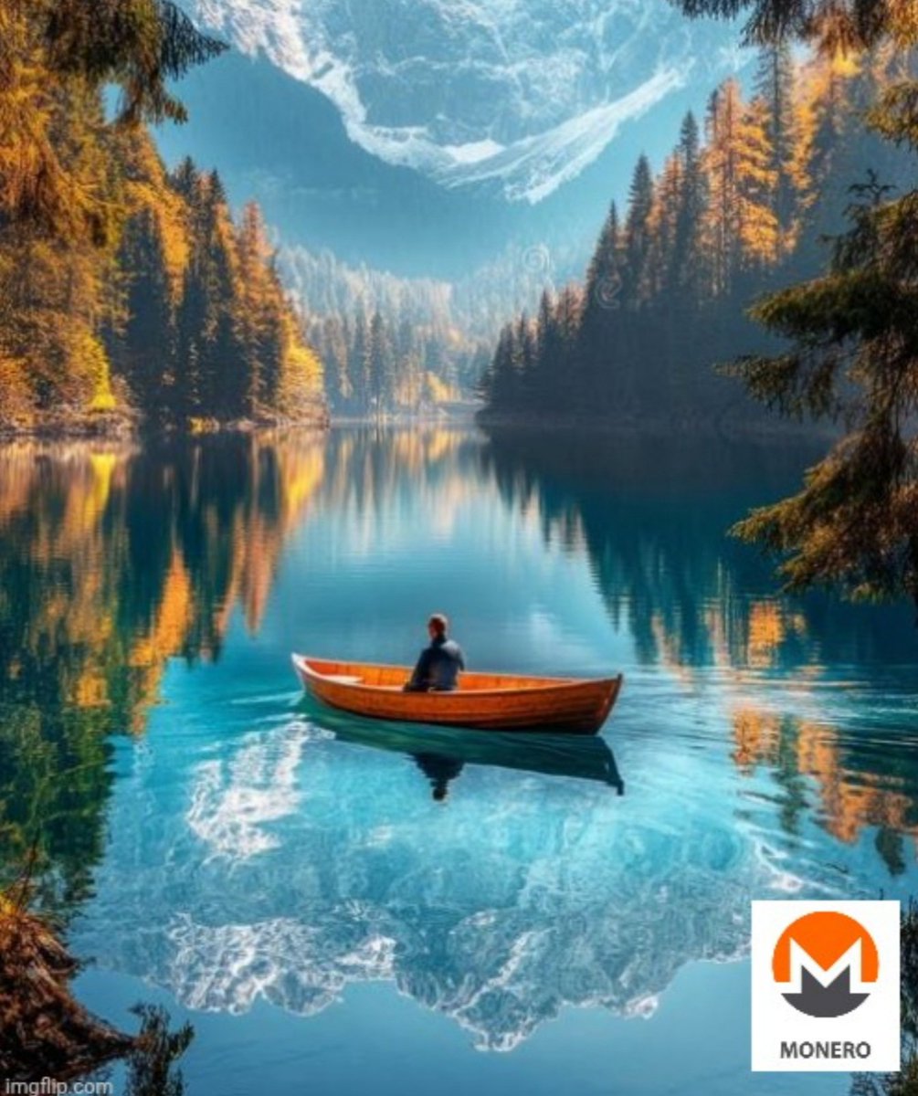 MoneroIsBetter's tweet photo. Step 1: Acquire Monero
Step 2: Have a boating accident
Step 3: Enjoy financial privacy

Join the few that have experienced true financial tranquility.....

Monero Is Better https://t.co/HnSIkgVslF