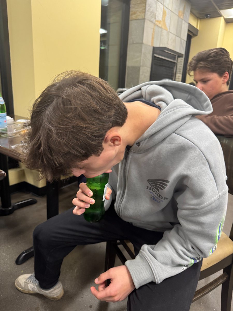 Gvarims 21st Sgan always has our taBACKs. Josh Taback