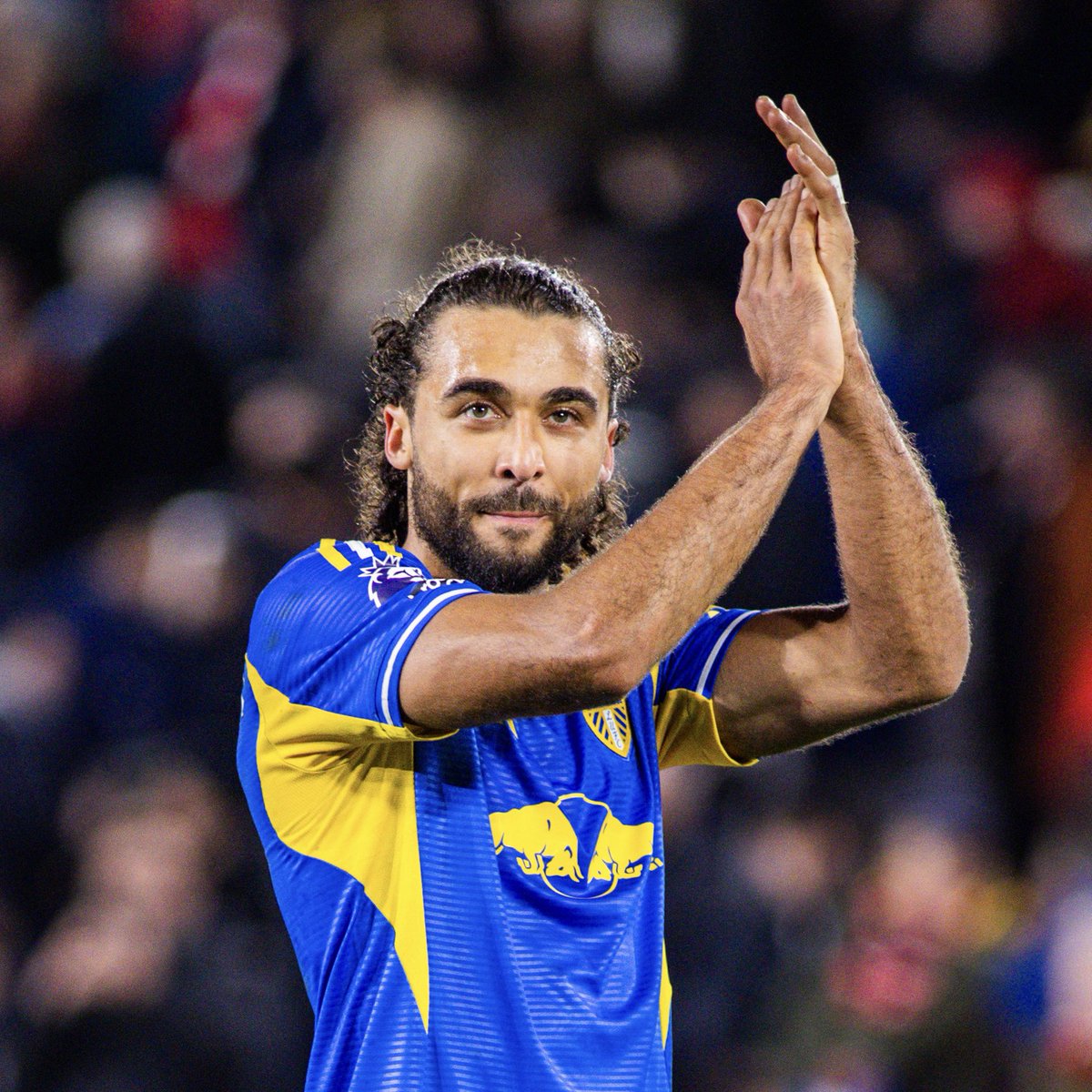 Leeds United tweet media