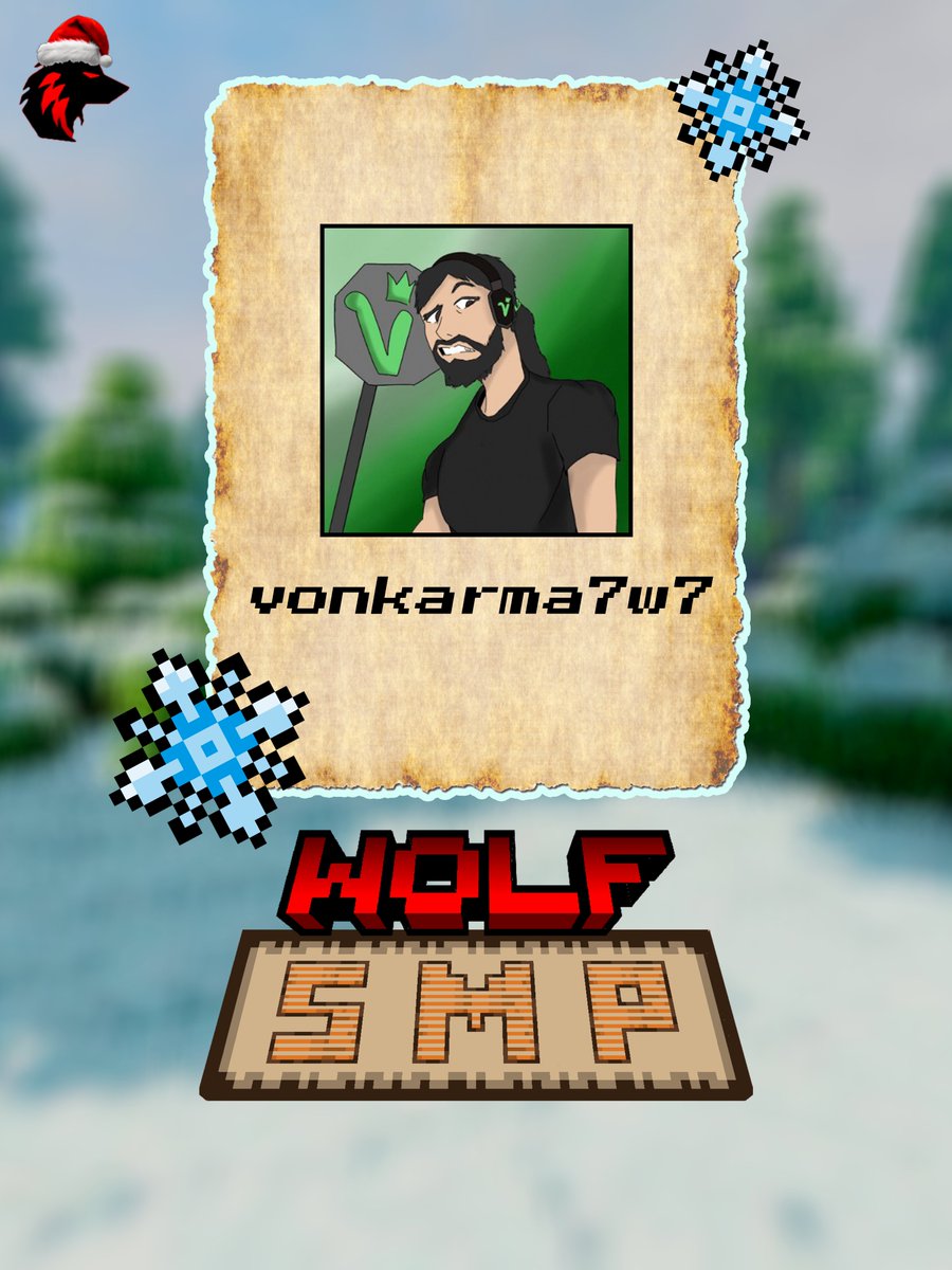 wolf_studios_mc's tweet photo. 30 / 50

¡Que papucho el de la foto! 😳 Bienvenido a #wolfsmp

@vonkarma7w7 https://t.co/dLZp9KMW9w