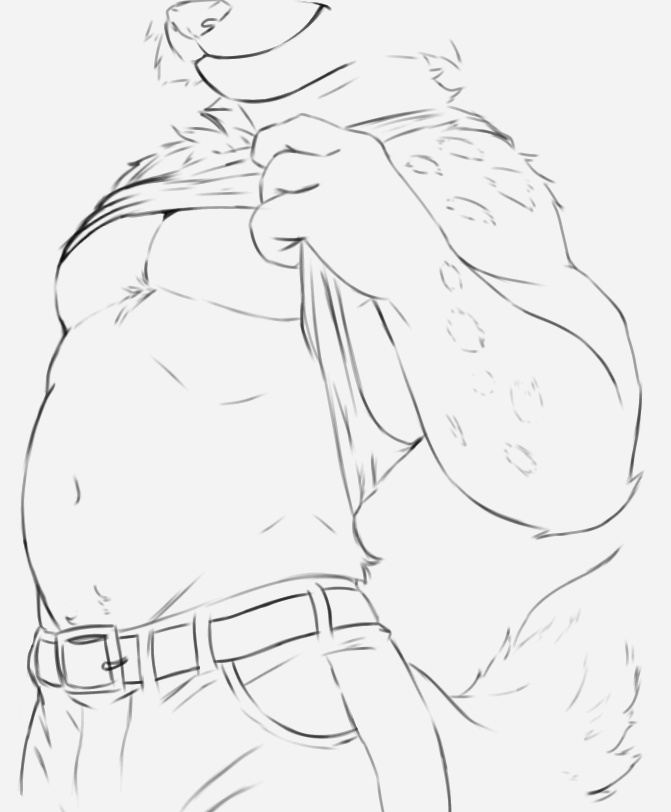 looptop_OvO's tweet photo. Freaky body anatomy 😛 https://t.co/yfwGbrfhk2