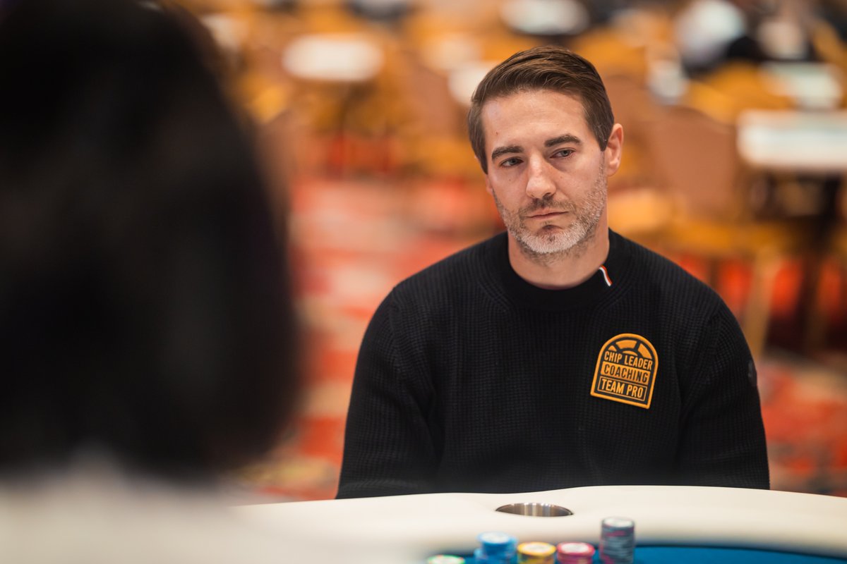 World Poker Tour tweet media