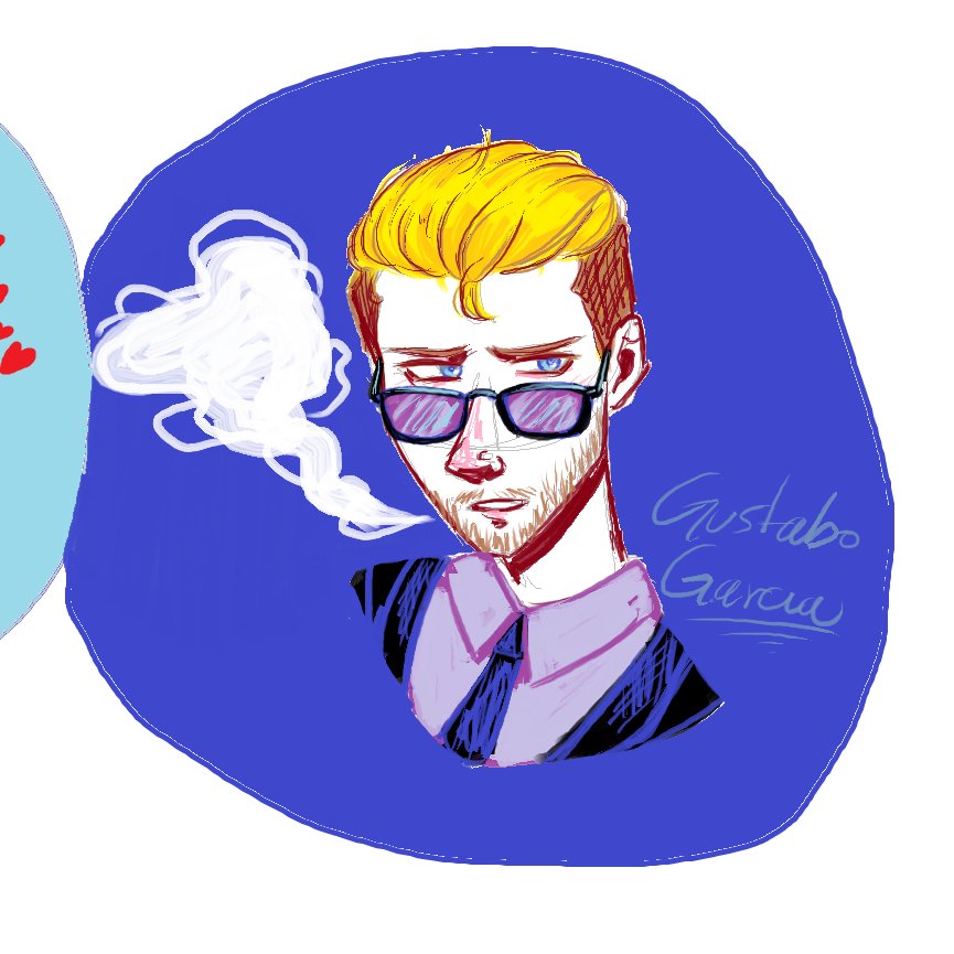 Los fans de Gustabo Garcia siguen vivos o solo yop? 😪💔

y ni hablar de tony que nunca me vi el final 

#spainrp #gustabogarcia #sketch