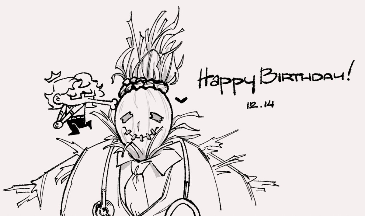 happy birthday rabies

#reverse1999 #rabies