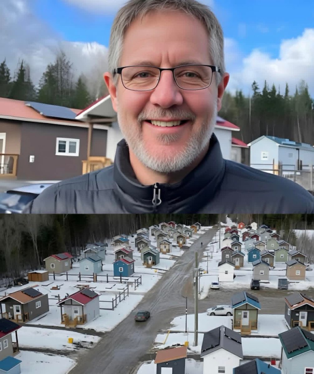 Medo198518's tweet image. Years ago, a Canadian man named Marcel Labrune sold his tech company for over $300 million.

People expected the usual scenario:
A glass mansion by a lake, a white yacht, a Lamborghini of an indescribable color, and a life measured by Instagram photos.

But Marcel Labrune chose a…