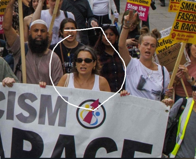 Antifa Public Watch Official tweet media