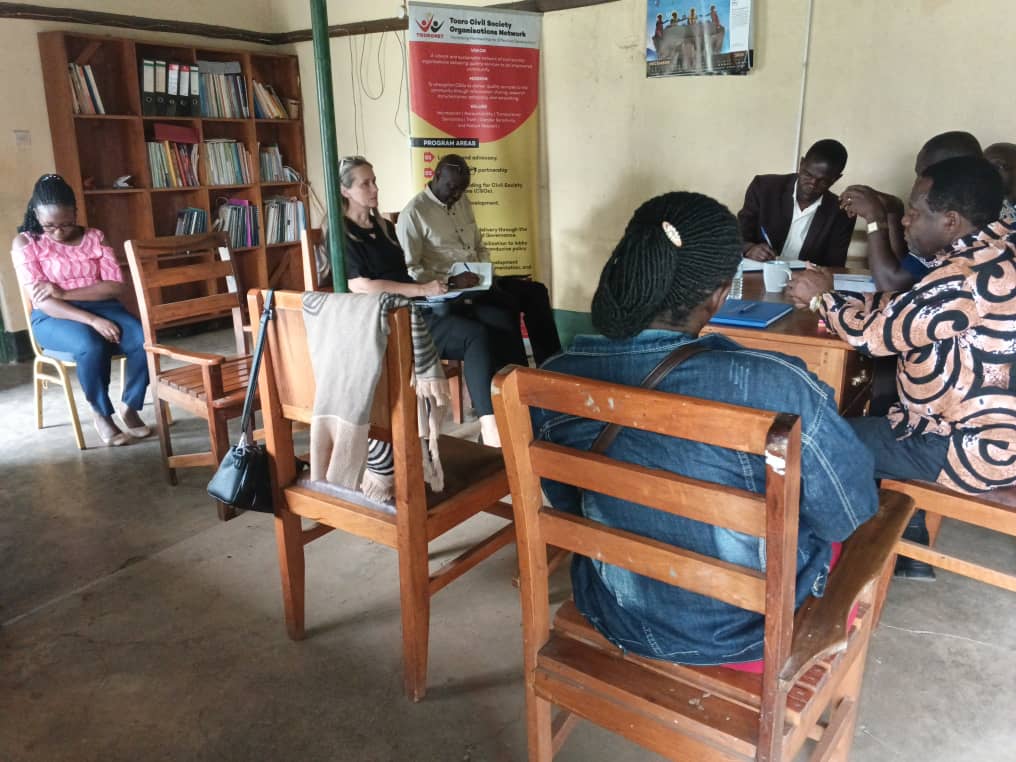 Tooro Civil Society Organisation Network -TOORONET tweet media