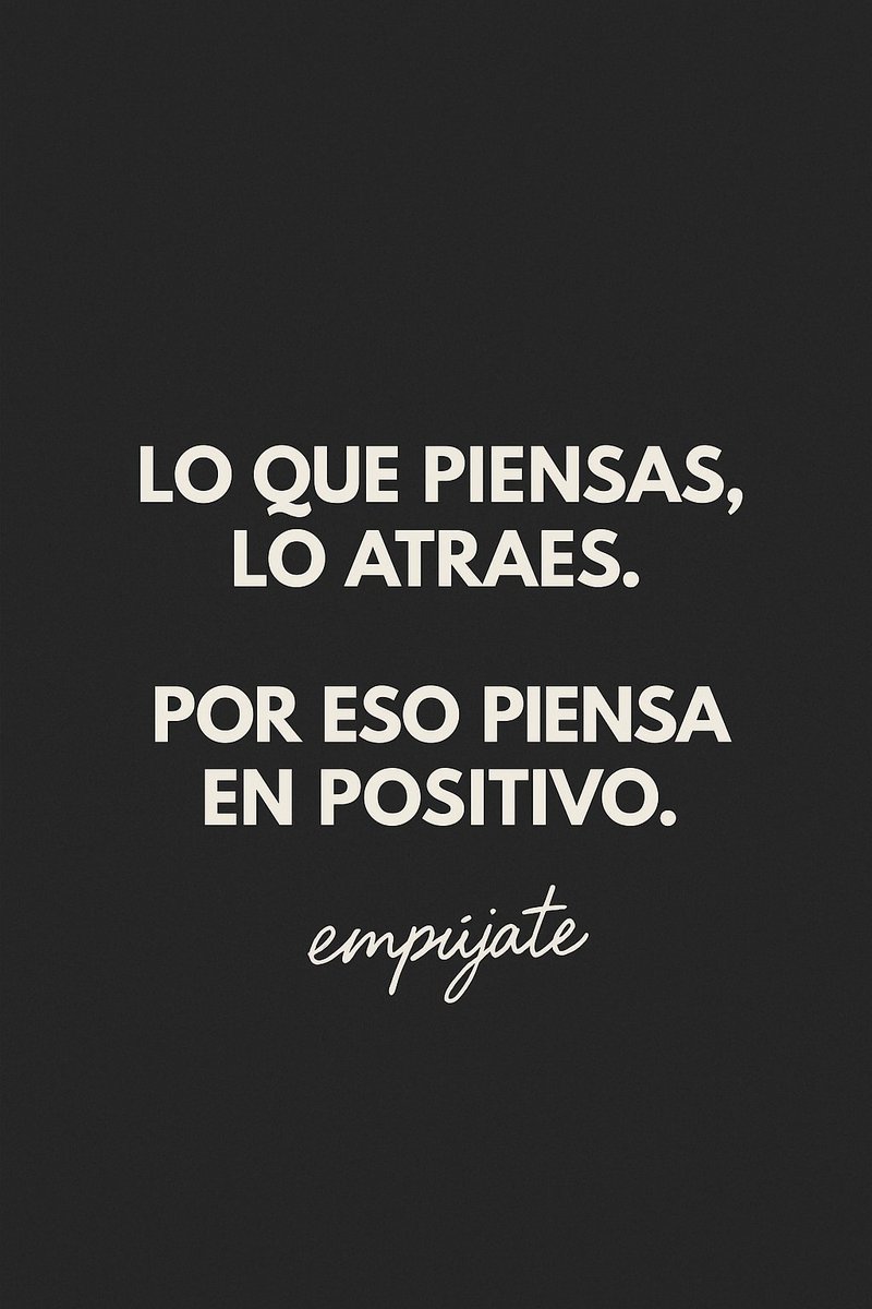 empujate's tweet image. 