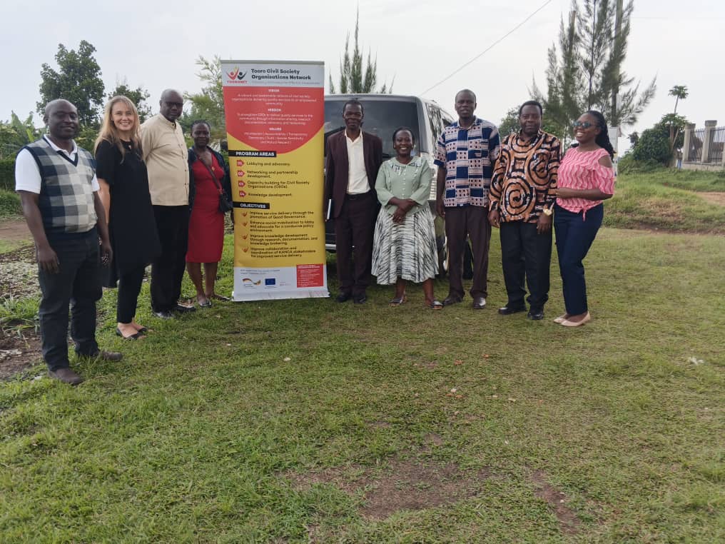 Tooro Civil Society Organisation Network -TOORONET tweet media