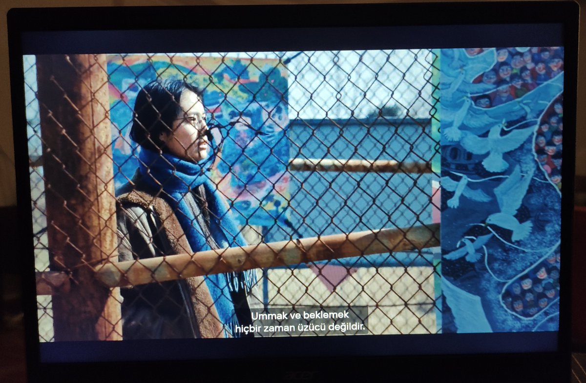 Kaçak bir akşam kızıllığı (@sirkegaard) on Twitter photo 