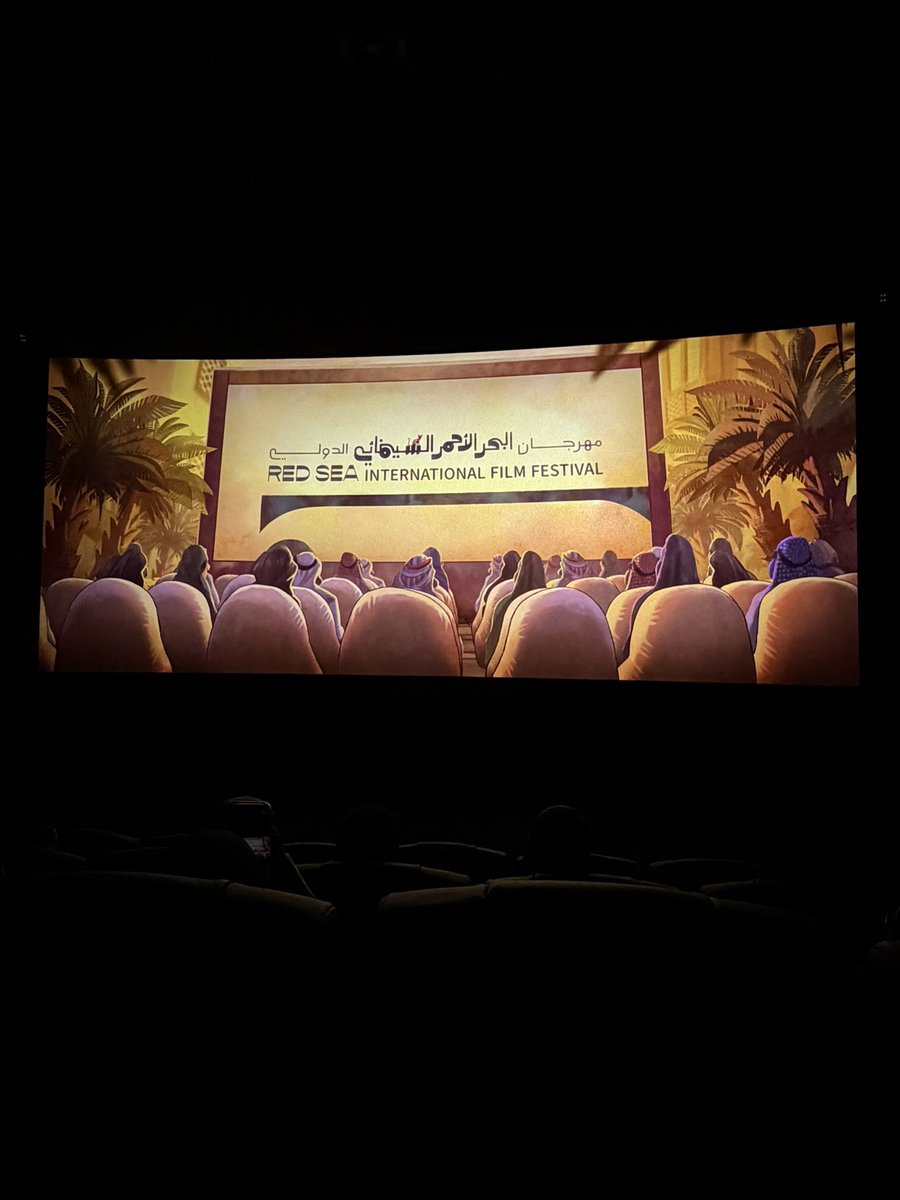 MohaBalah's tweet photo. و انتهى #مهرجان_البحر_الأحمر_السينمائي في دورته الخامسة .. انتهى اجمل اسبوع في العام على ان نلتقي العام المقبل بإذن المولى عز و جل .. شكراً جدة 🩵 https://t.co/zJwEwHAp6e