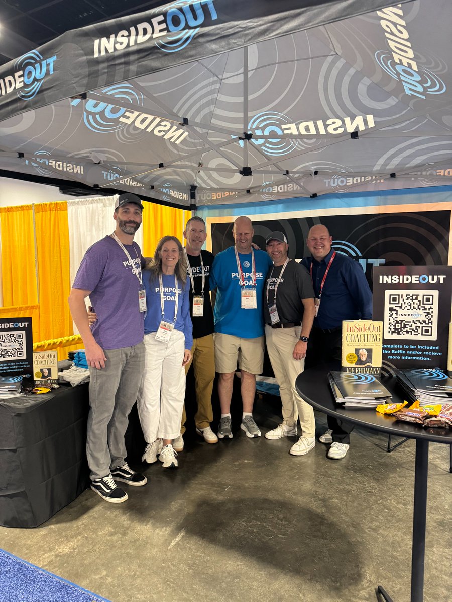 InSideOut Initiative tweet media